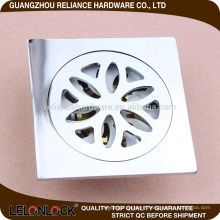 Supply all kinds of shower floor drain cover